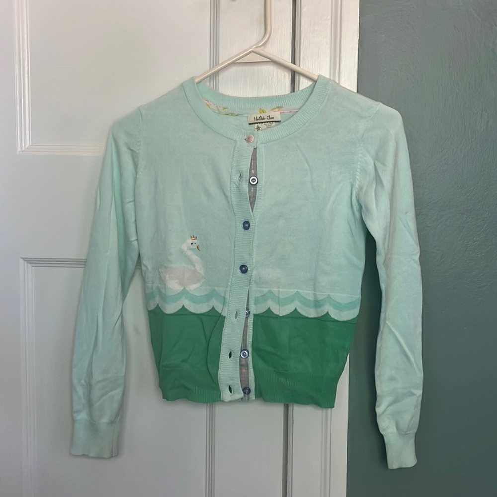 Matilda Jane Sweater